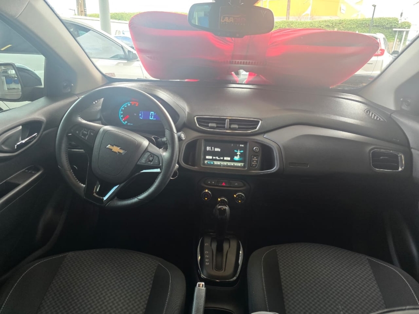 chevrolet prisma 1.4 mpfi lt 8v flex 4p automatico 20178