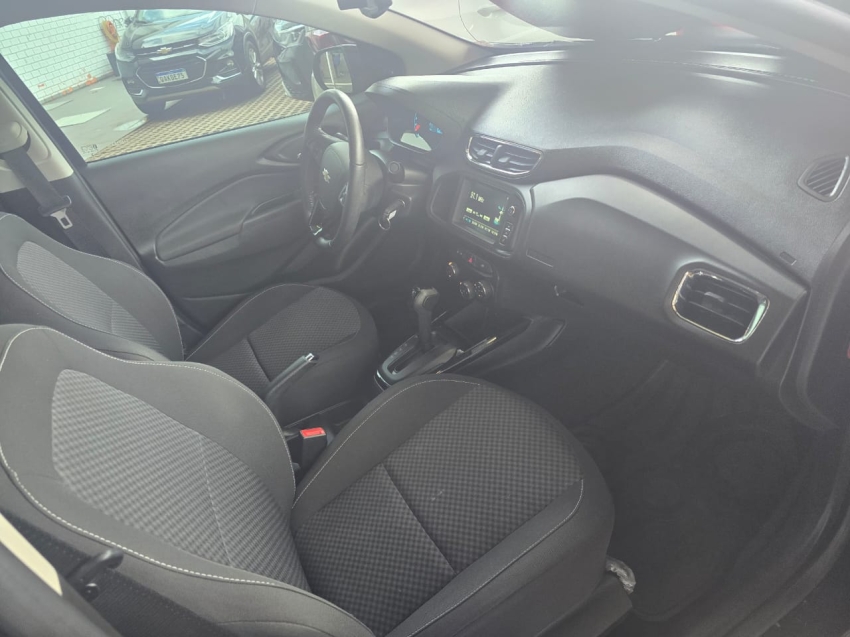 chevrolet prisma 1.4 mpfi lt 8v flex 4p automatico 20177