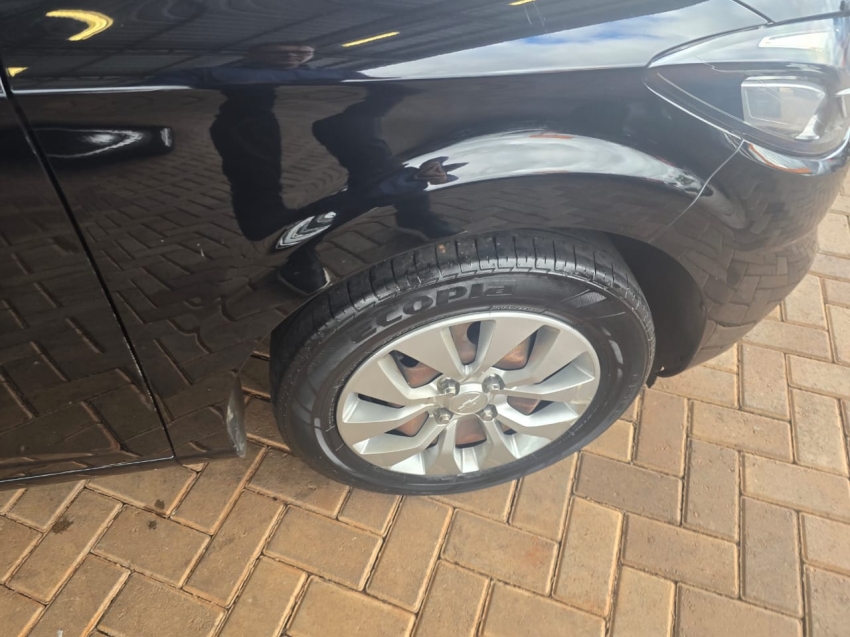 chevrolet prisma 1.4 mpfi lt 8v flex 4p automatico 20176