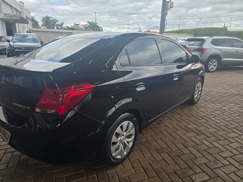 chevrolet prisma 1.4 mpfi lt 8v flex 4p automatico 20172