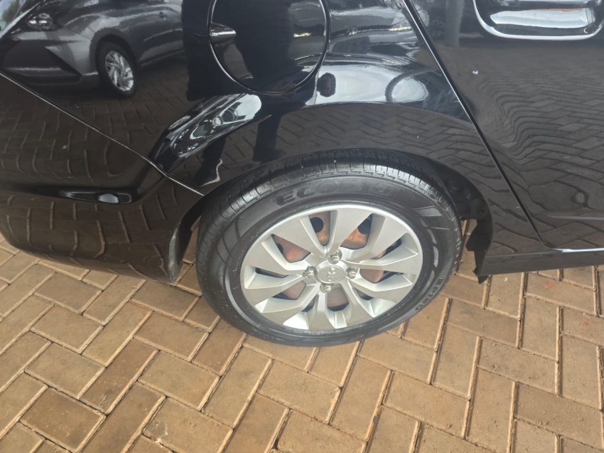 chevrolet prisma 1.4 mpfi lt 8v flex 4p automatico 201710