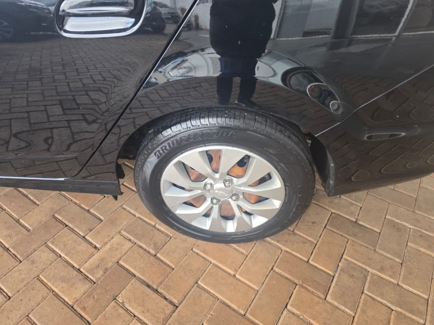 chevrolet prisma 1.4 mpfi lt 8v flex 4p automatico 201711