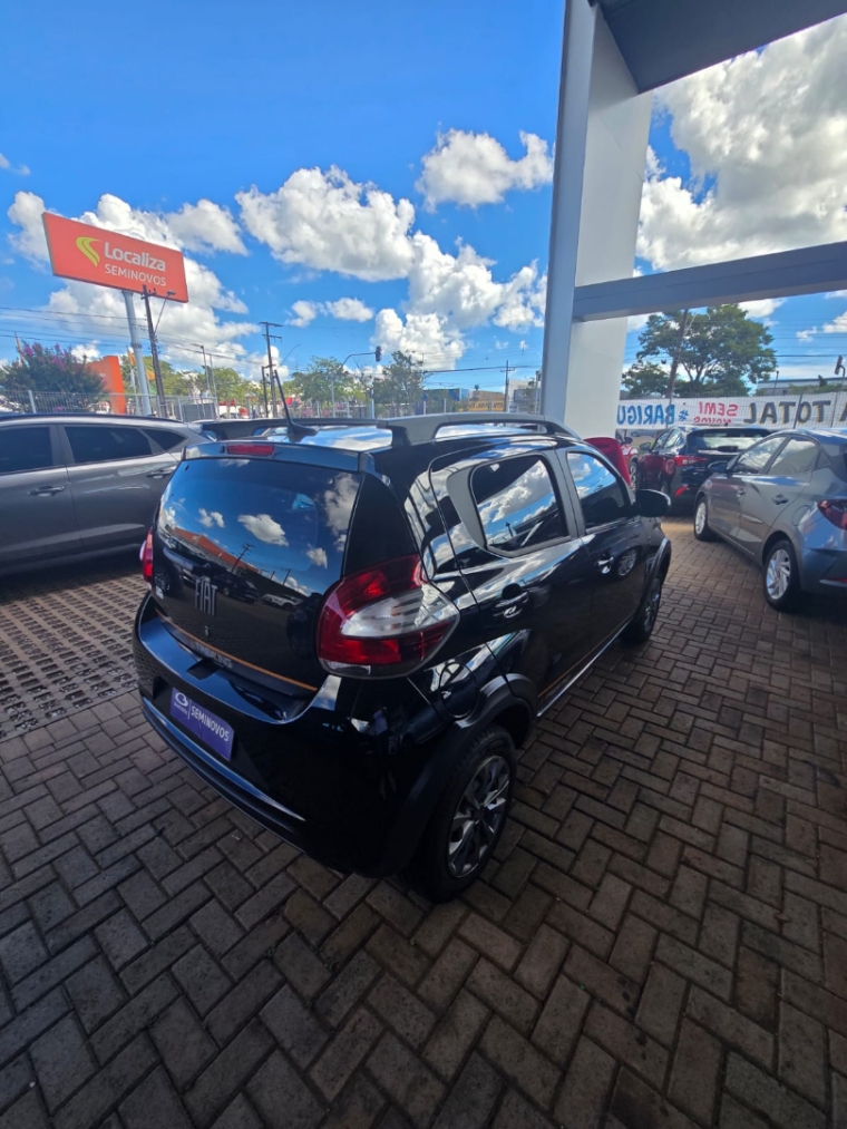 fiat mobi 1.0 evo flex trekking manual 4p 20232