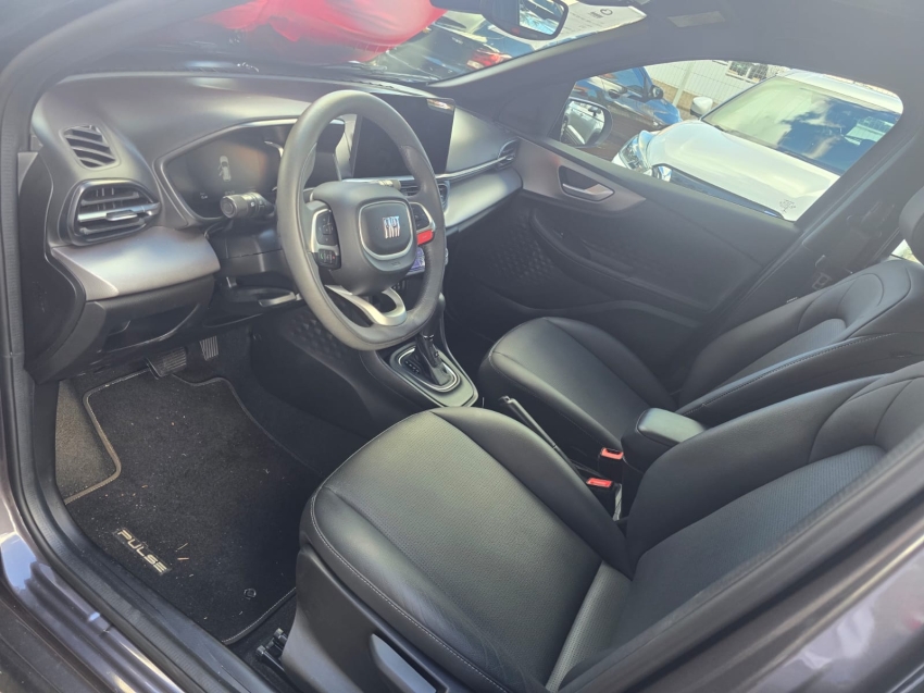 fiat pulse 1.0 turbo 200 flex impetus cvt 4p automatico 20227