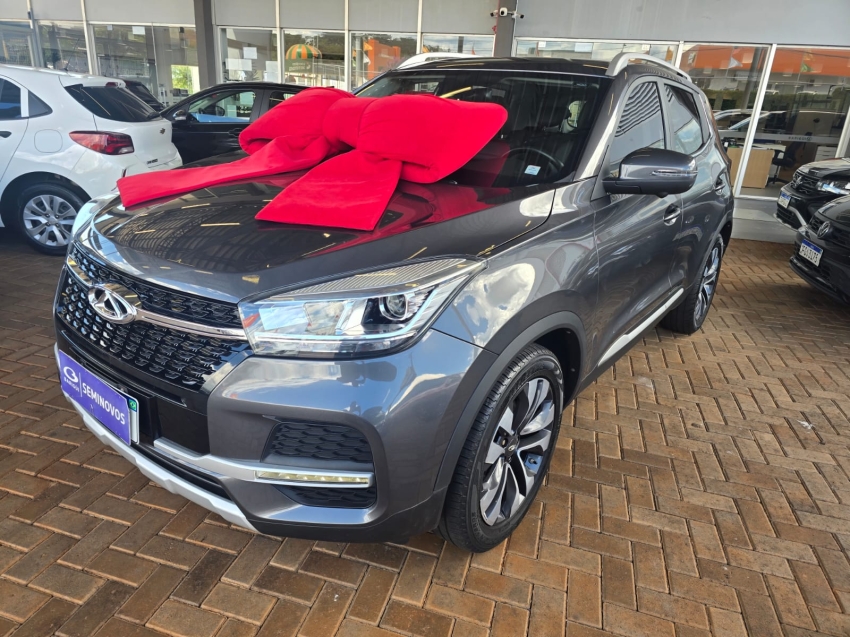 caoa chery tiggo 5x 1.5 vvt turbo iflex txs dct 1.0 flex 4p automatico 2022