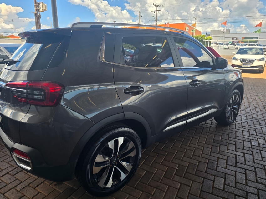 caoa chery tiggo 5x 1.5 vvt turbo iflex txs dct 1.0 flex 4p automatico 202212