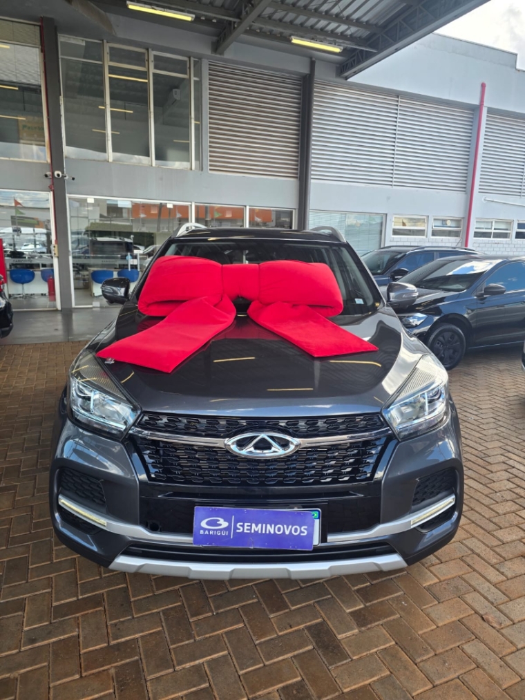 caoa chery tiggo 5x 1.5 vvt turbo iflex txs dct 1.0 flex 4p automatico 20221