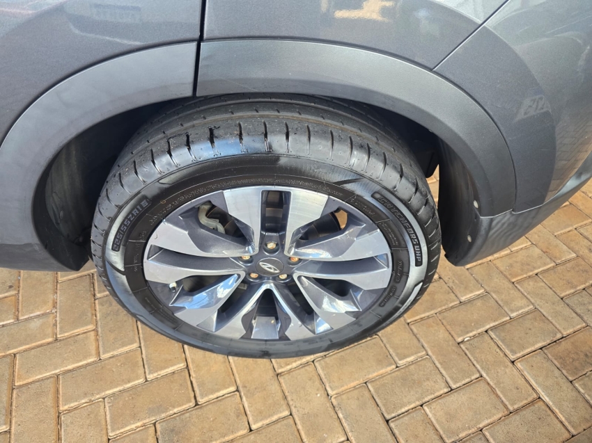 caoa chery tiggo 5x 1.5 vvt turbo iflex txs dct 1.0 flex 4p automatico 20228