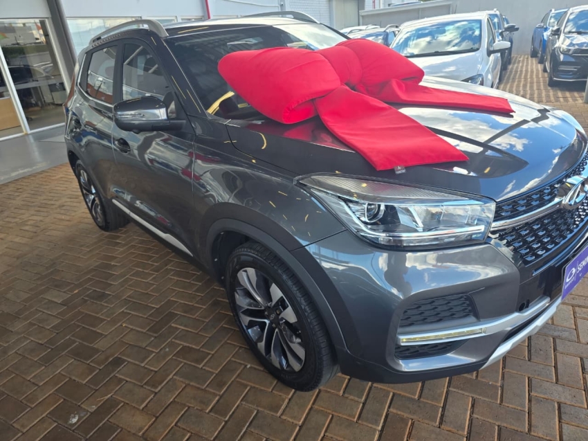 caoa chery tiggo 5x 1.5 vvt turbo iflex txs dct 1.0 flex 4p automatico 202214