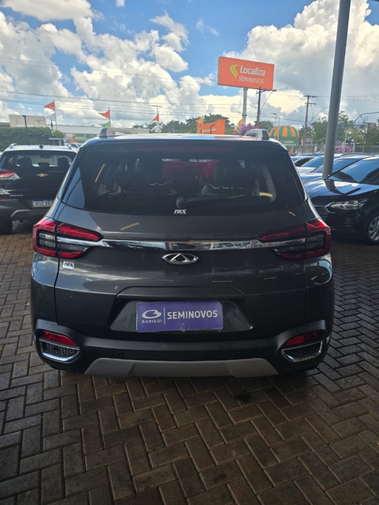 caoa chery tiggo 5x 1.5 vvt turbo iflex txs dct 1.0 flex 4p automatico 202219