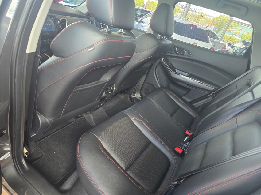 caoa chery tiggo 5x 1.5 vvt turbo iflex txs dct 1.0 flex 4p automatico 20225