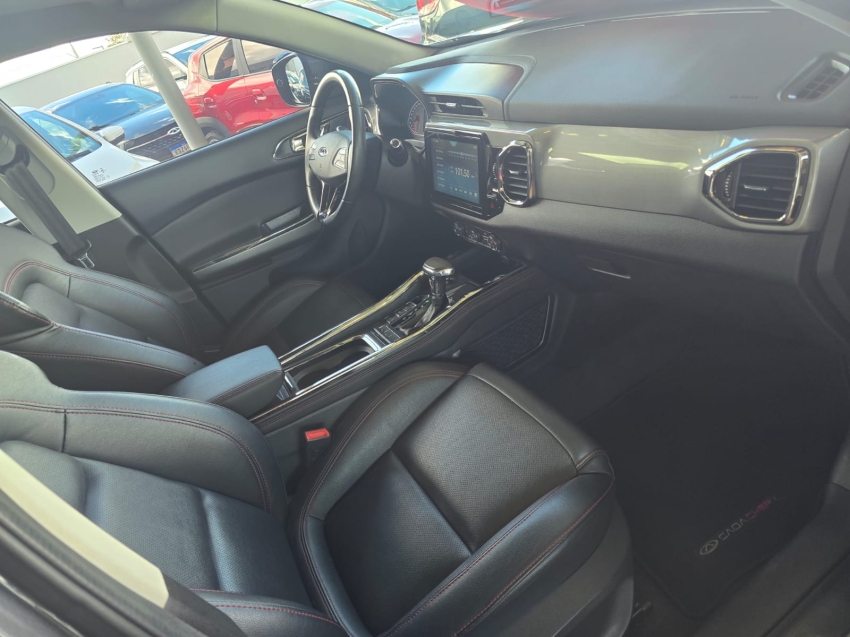 caoa chery tiggo 5x 1.5 vvt turbo iflex txs dct 1.0 flex 4p automatico 202213