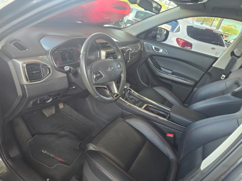 caoa chery tiggo 5x 1.5 vvt turbo iflex txs dct 1.0 flex 4p automatico 20224