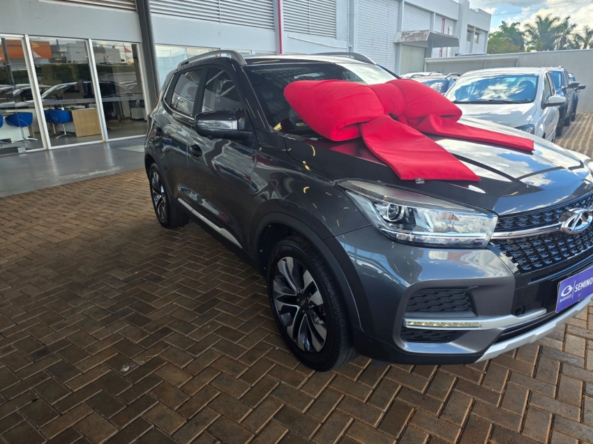 caoa chery tiggo 5x 1.5 vvt turbo iflex txs dct 1.0 flex 4p automatico 20222