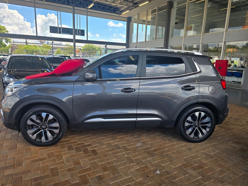 caoa chery tiggo 5x 1.5 vvt turbo iflex txs dct 1.0 flex 4p automatico 20223