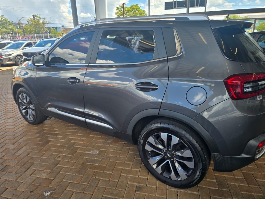 caoa chery tiggo 5x 1.5 vvt turbo iflex txs dct 1.0 flex 4p automatico 20229