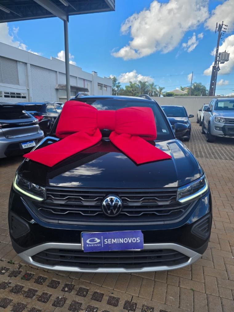 volkswagen t-cross 1.0 200 tsi total flex automatico 4p 20252