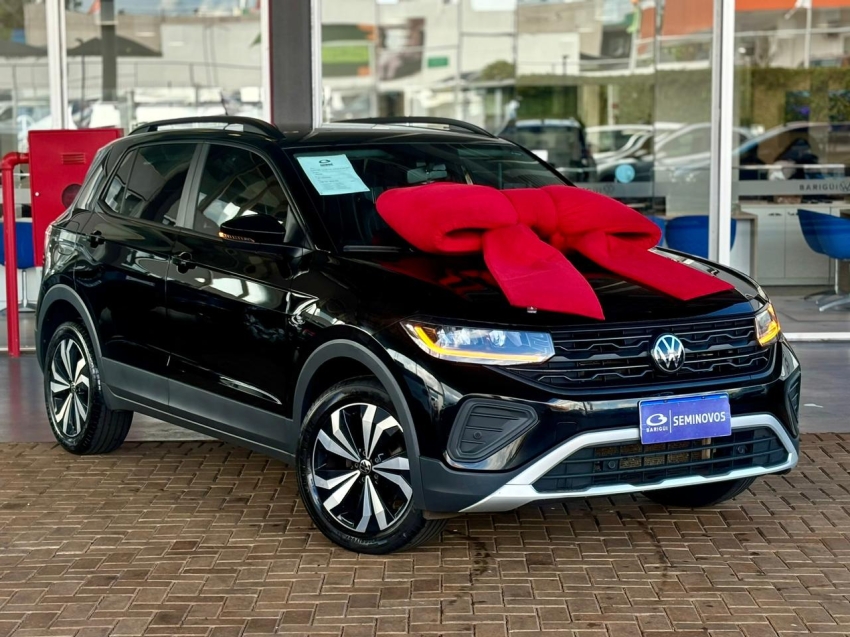 volkswagen t-cross 1.0 200 tsi total flex automatico 4p 20250
