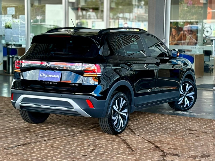 volkswagen t-cross 1.0 200 tsi total flex automatico 4p 20253