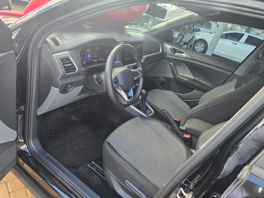 volkswagen t-cross 1.0 200 tsi total flex automatico 4p 202511