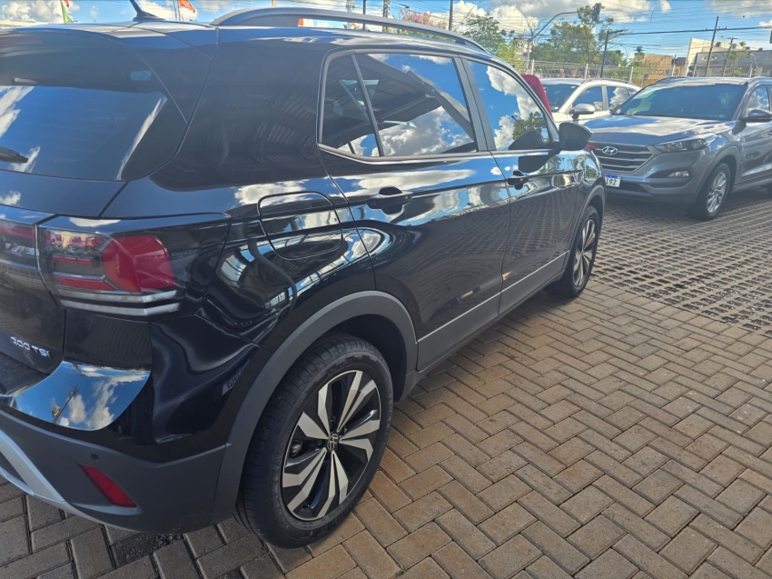 volkswagen t-cross 1.0 200 tsi total flex automatico 4p 20259