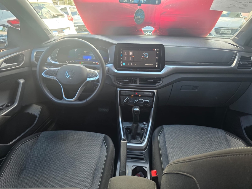 volkswagen t-cross 1.0 200 tsi total flex automatico 4p 20251