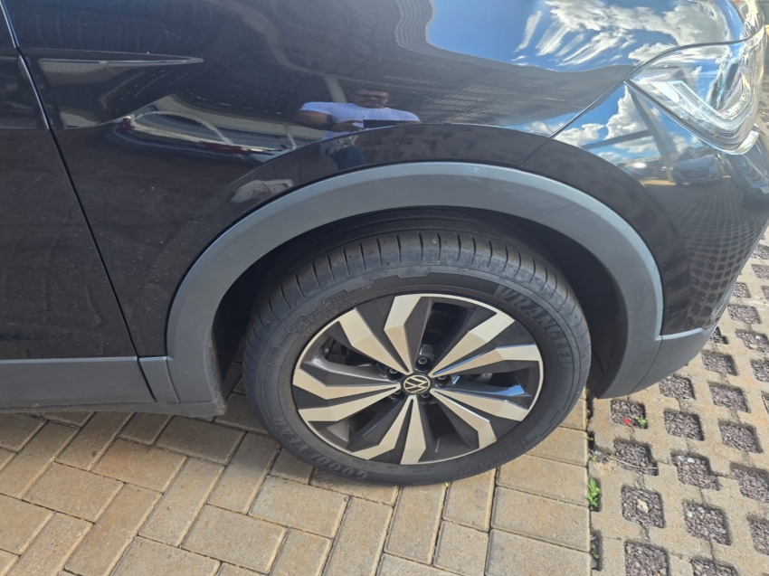volkswagen t-cross 1.0 200 tsi total flex automatico 4p 20256