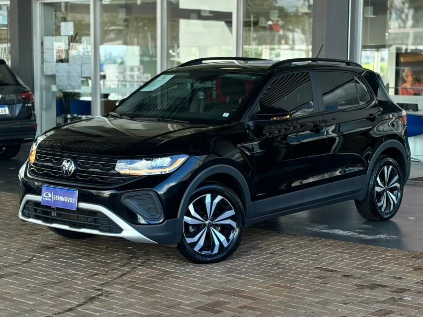 volkswagen t-cross 1.0 200 tsi total flex automatico 4p 202516