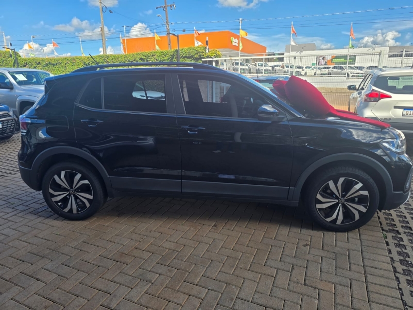 volkswagen t-cross 1.0 200 tsi total flex automatico 4p 20257
