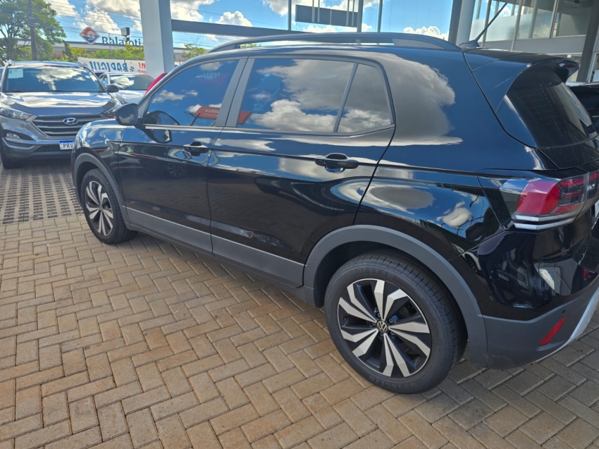 volkswagen t-cross 1.0 200 tsi total flex automatico 4p 202510