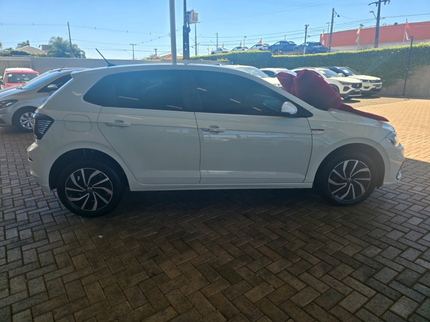 volkswagen polo 1.0 170 tsi highline automatico flex 4p 20245