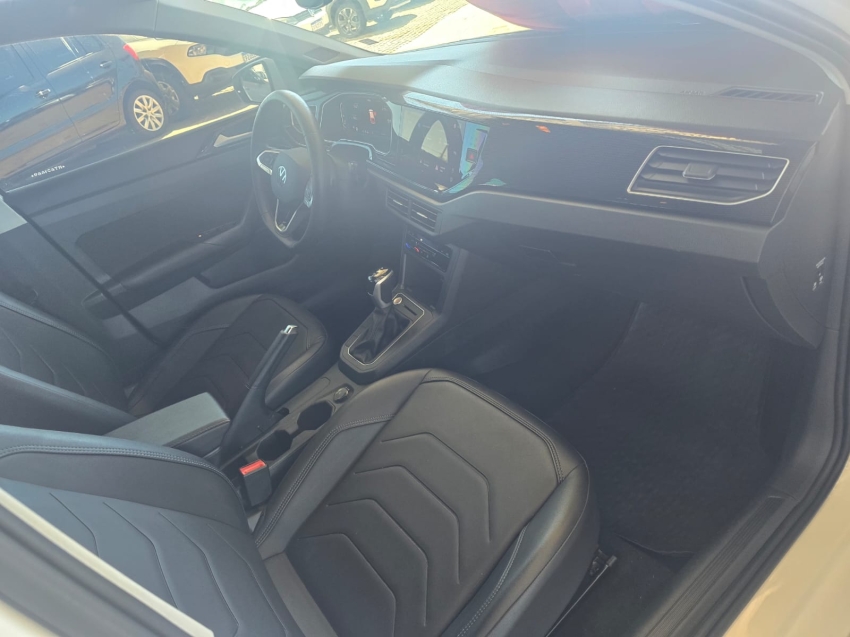 volkswagen polo 1.0 170 tsi highline automatico flex 4p 20241