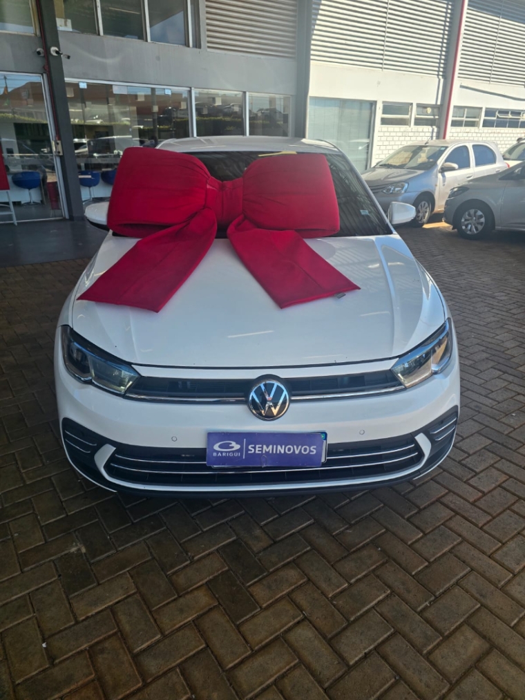 volkswagen polo 1.0 170 tsi highline automatico flex 4p 20242