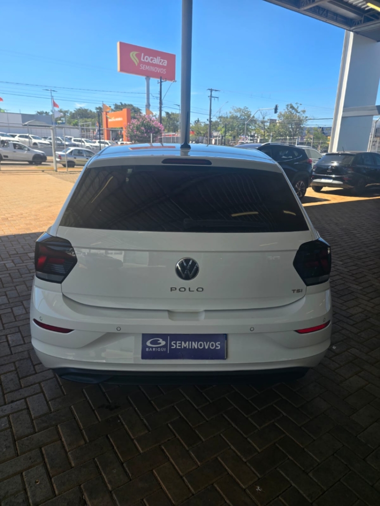 volkswagen polo 1.0 170 tsi highline automatico flex 4p 202414