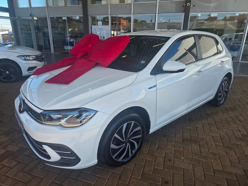 volkswagen polo 1.0 170 tsi highline automatico flex 4p 20243