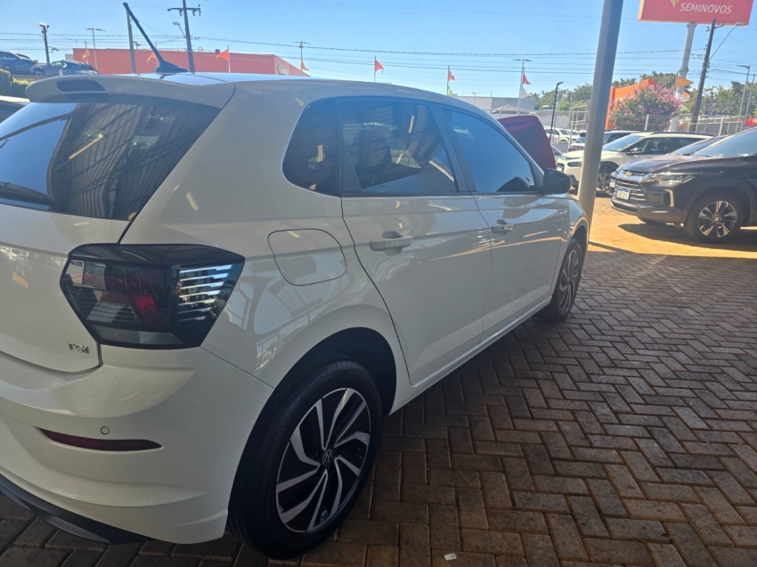 volkswagen polo 1.0 170 tsi highline automatico flex 4p 20249