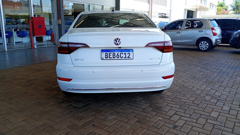 volkswagen jetta 1.4 250 tsi total flex tiptronic 4p automatico 201916
