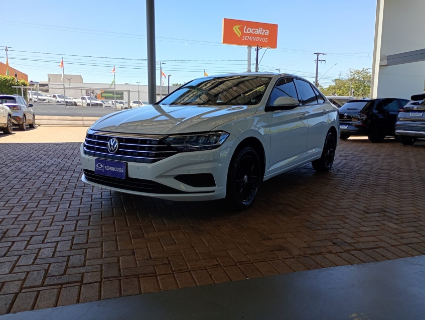 volkswagen jetta 1.4 250 tsi total flex tiptronic 4p automatico 201911