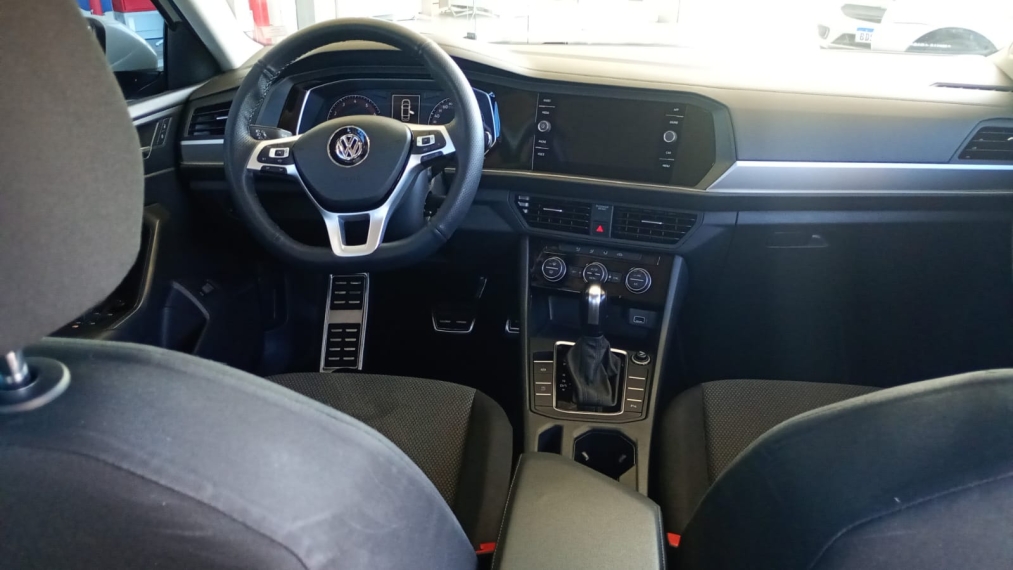 volkswagen jetta 1.4 250 tsi total flex tiptronic 4p automatico 201919