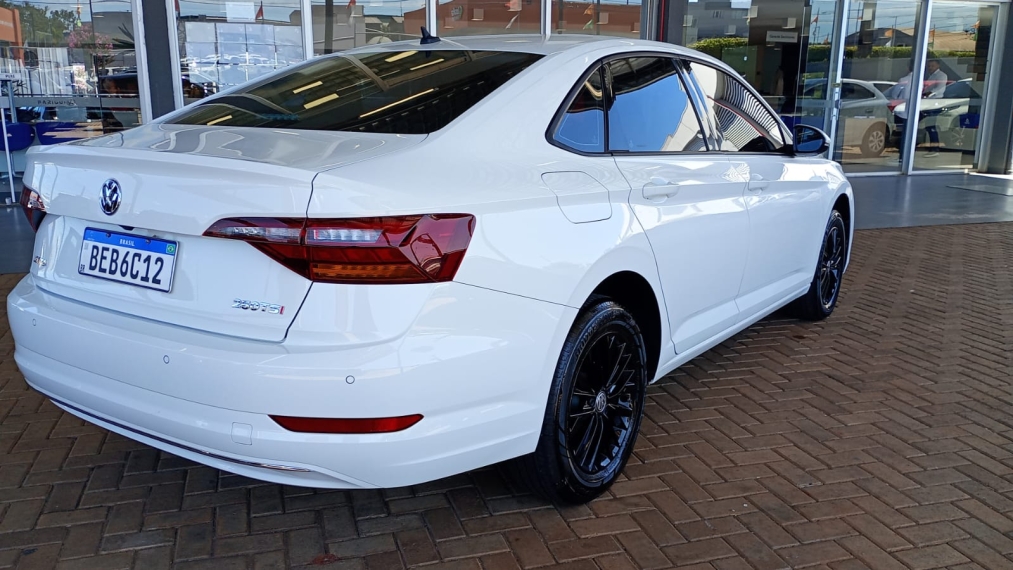 volkswagen jetta 1.4 250 tsi total flex tiptronic 4p automatico 20192