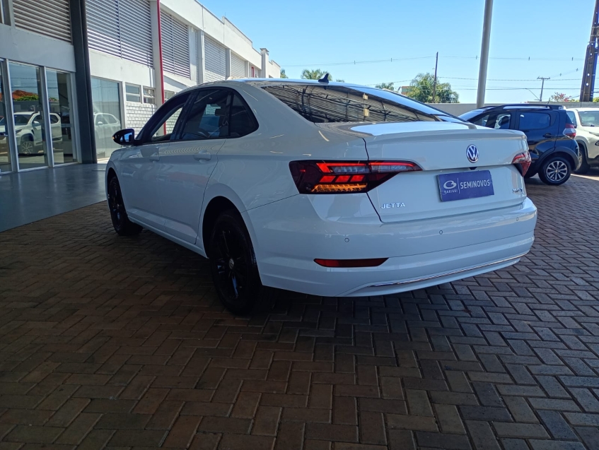 volkswagen jetta 1.4 250 tsi total flex tiptronic 4p automatico 20193