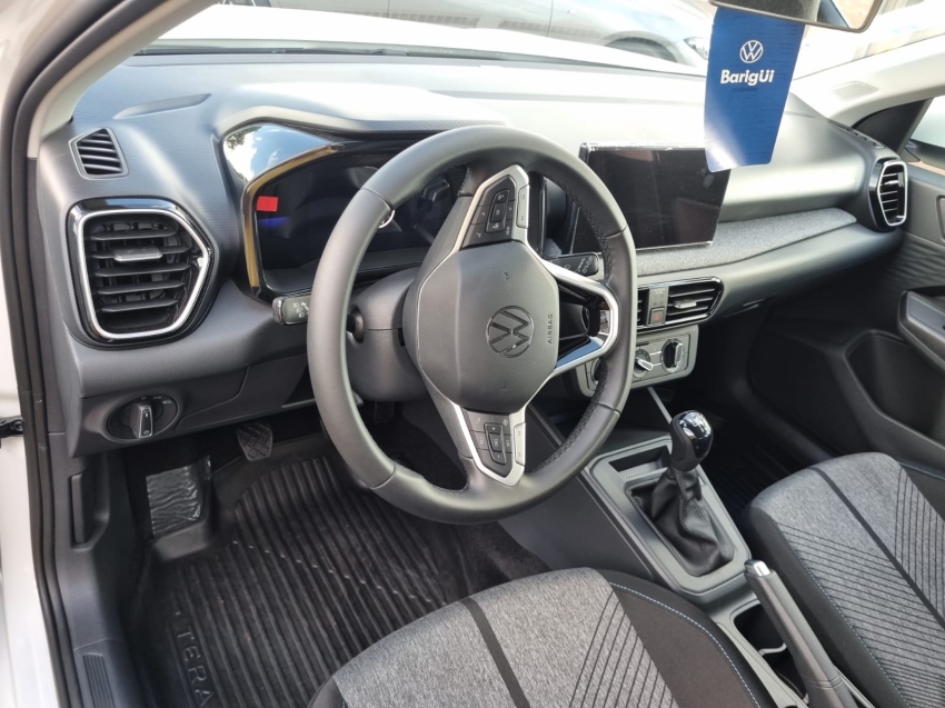 volkswagen tera 1.0 170 tsi manual flex 4p automatico 20266