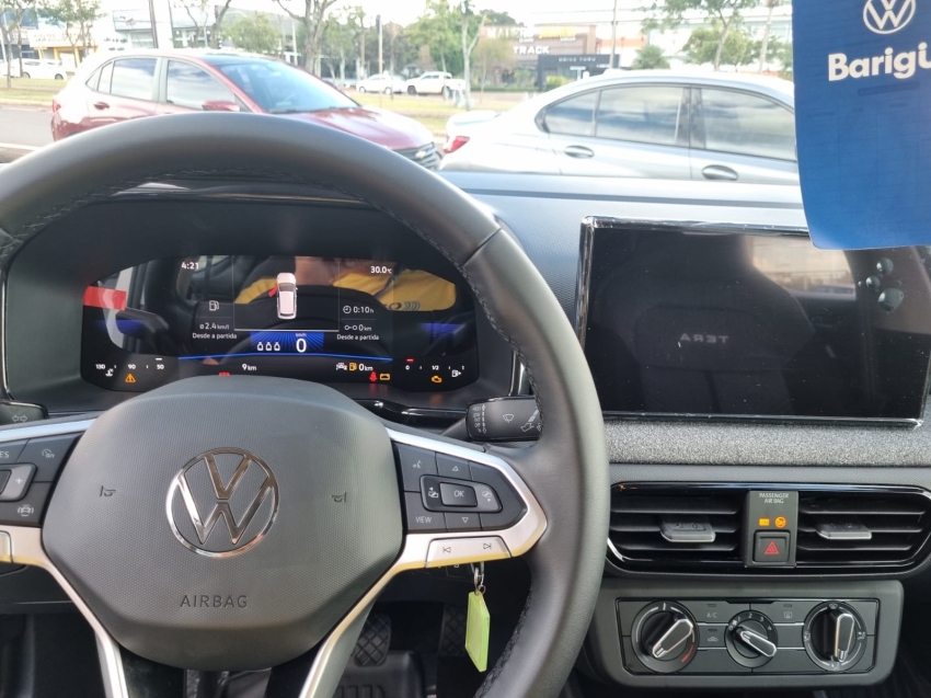 volkswagen tera 1.0 170 tsi manual flex 4p automatico 20265