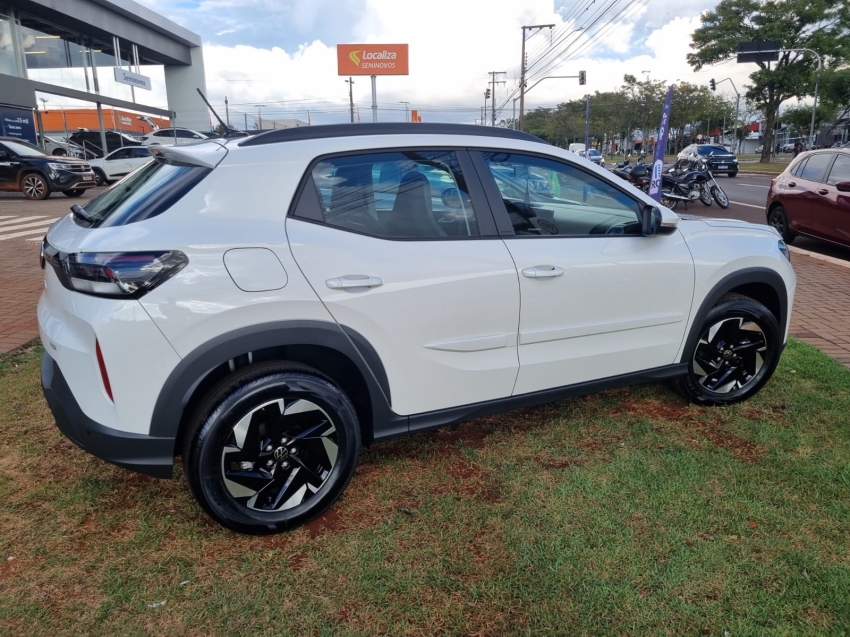 volkswagen tera 1.0 170 tsi manual flex 4p automatico 20262