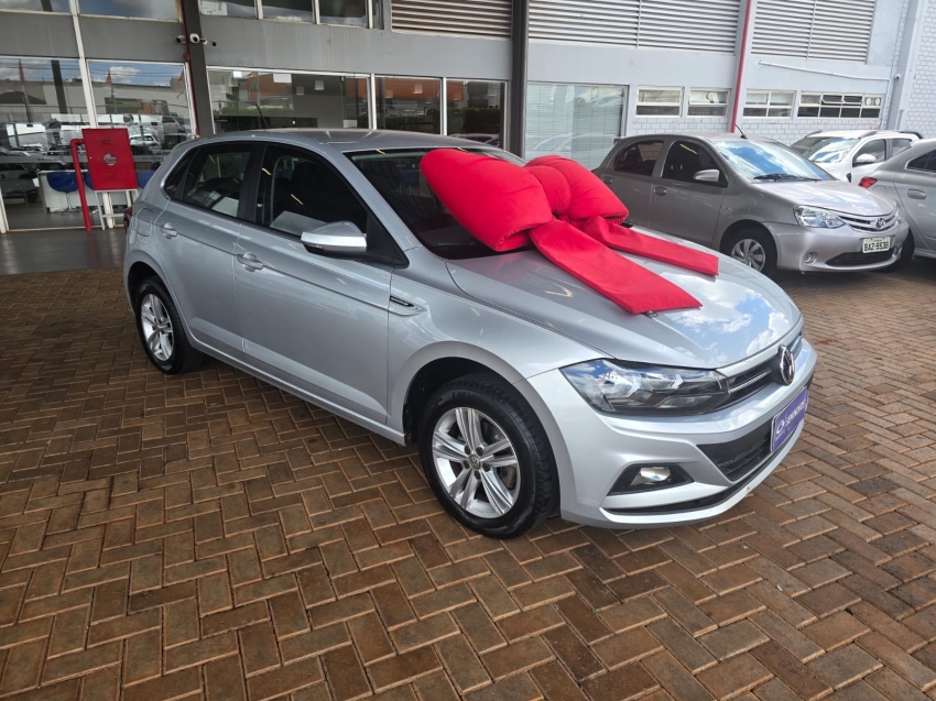 volkswagen polo 1.0 200 tsi comfortline automatico 1.4 flex 4p 2018