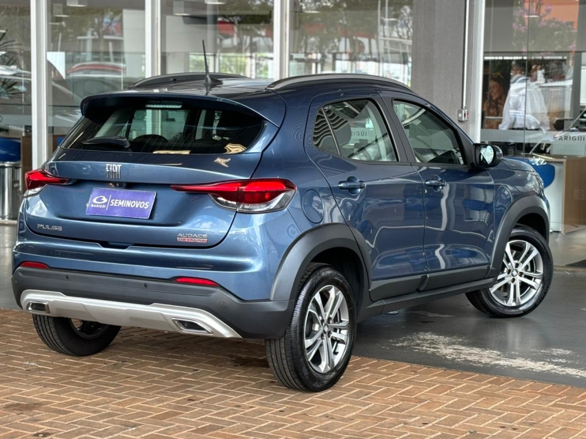 fiat pulse 1.0 turbo 200 flex audace cvt 4p automatico 20224