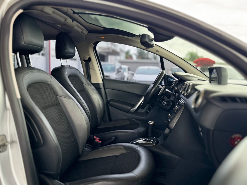 citroen c3 1.6 exclusive 16v flex 4p automatico 201413