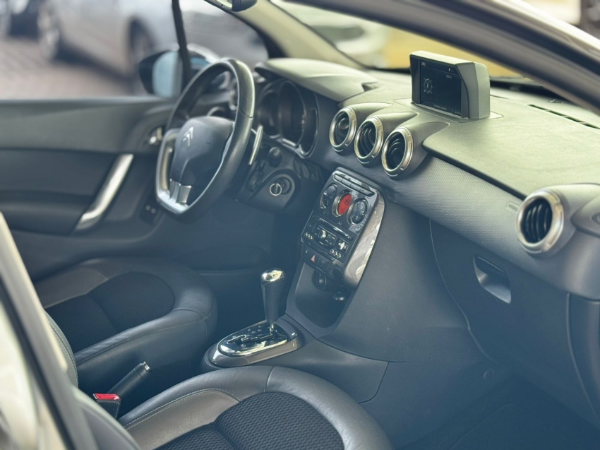 citroen c3 1.6 exclusive 16v flex 4p automatico 201415