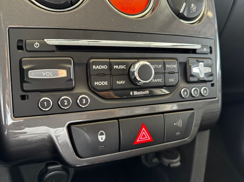 citroen c3 1.6 exclusive 16v flex 4p automatico 20146