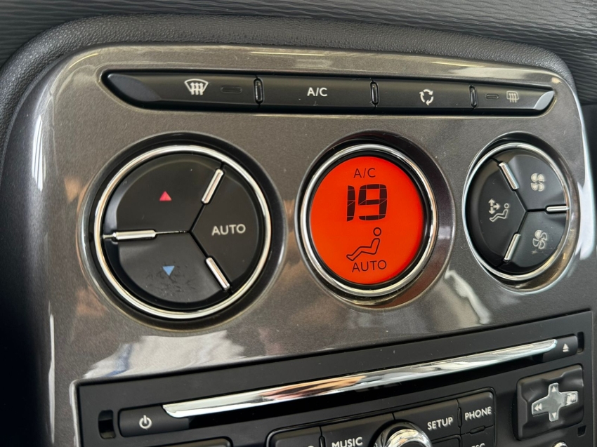 citroen c3 1.6 exclusive 16v flex 4p automatico 20147